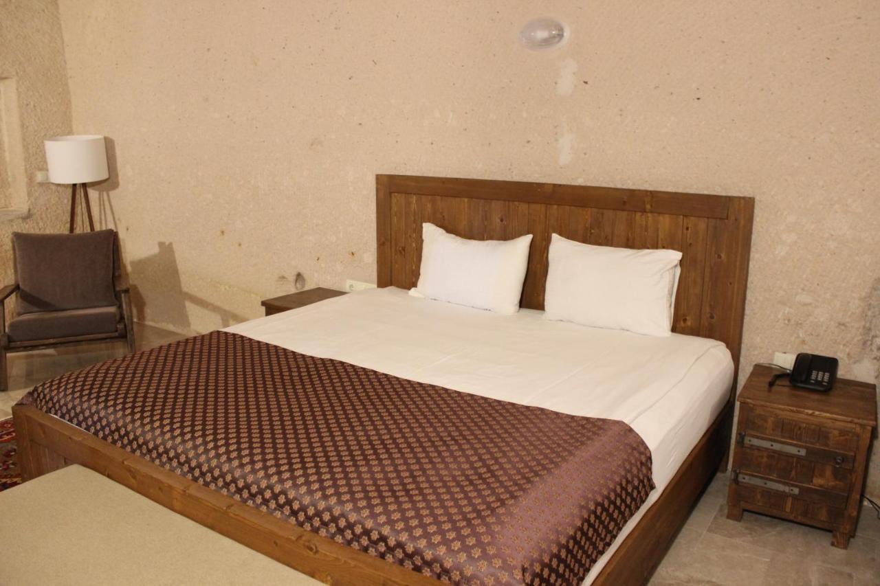 Helike Cave Suites Uchisar Exterior photo