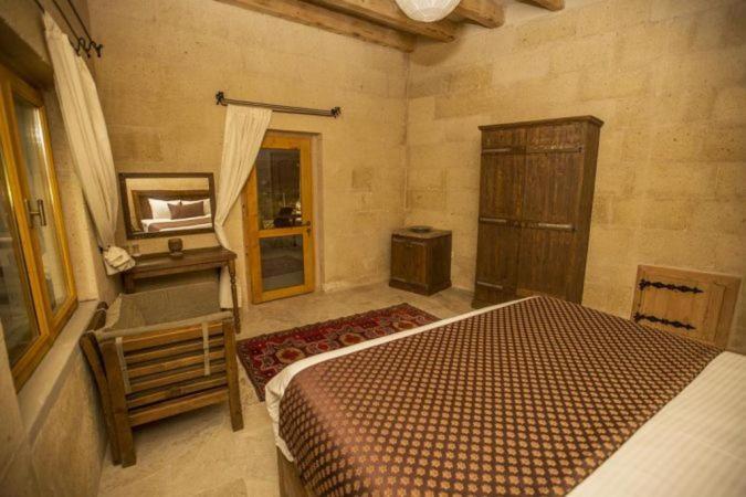 Helike Cave Suites Uchisar Exterior photo